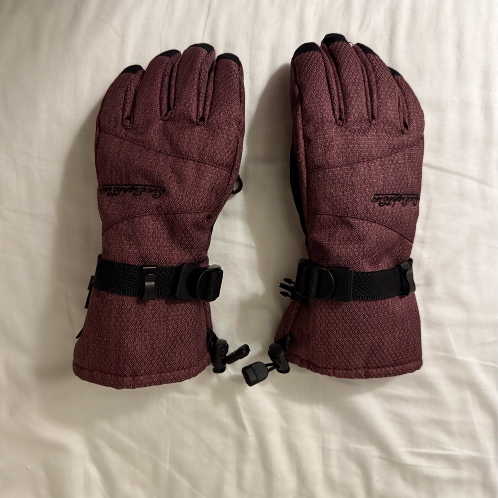 686 skii/ snowboarding gloves